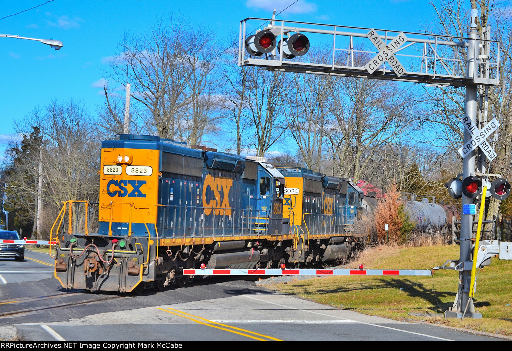 CSX L042